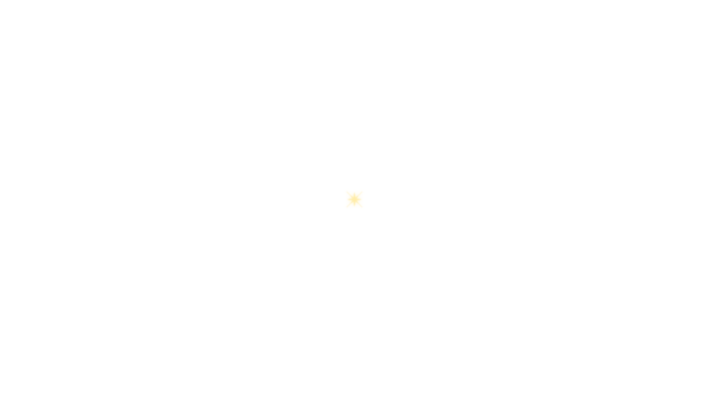 スタートレイルのキラキラ画像素材