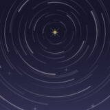 【フリー素材】天体観測・タイムラプスの背景画像素材