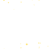 キラキラフレームの動くイラスト【GIF】