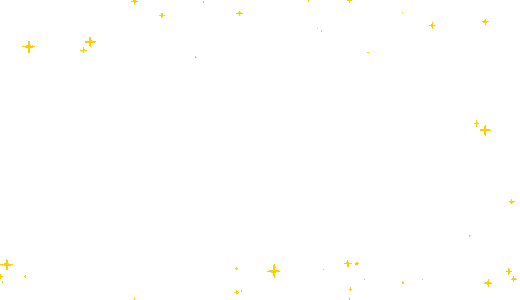 キラキラフレームの動くイラスト【GIF】