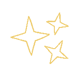 キラキラの動くイラスト【GIF】