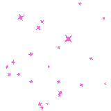 手描き風キラキラの動くイラスト【GIF】