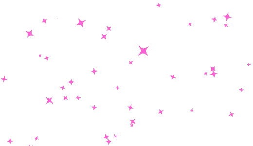 手描き風キラキラの動くイラスト【GIF】
