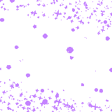 豪華なキラキラの動くイラスト【GIF】