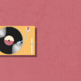 【フリー素材】レトロなレコードの動く背景動画｜Lo-Fi・音楽配信に最適なループ対応